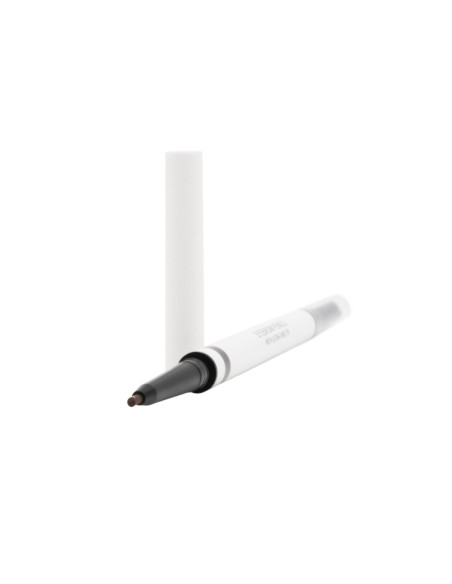 Crayon à Sourcils avec Pointe Ultra-Fine（&08 Brun Foncé）