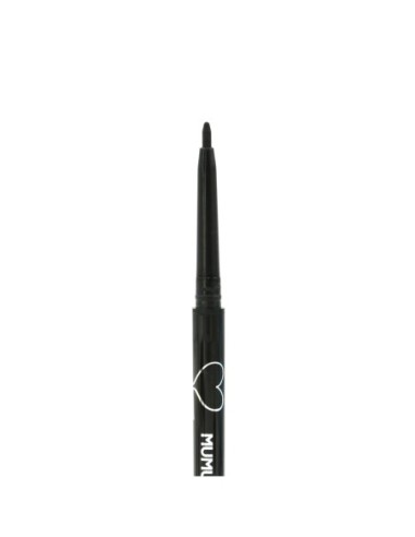 Crayon Eyeliner Gel Longue Tenue (Noir)