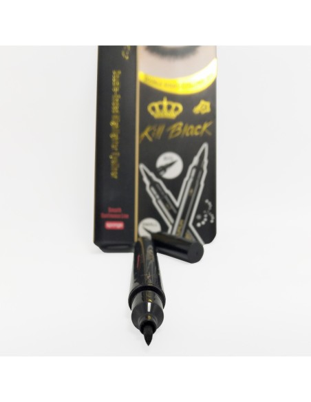 Eyeliner Surligneur à Double Extrémité