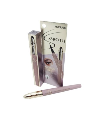 Stylo Eyeliner Waterproof (Brun)