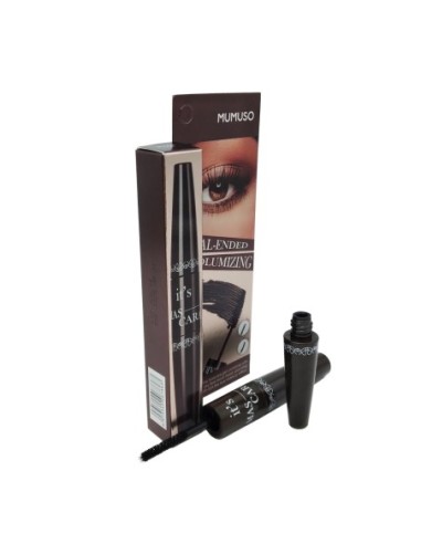 Mascara Volume à Double Extrémité (Noir)