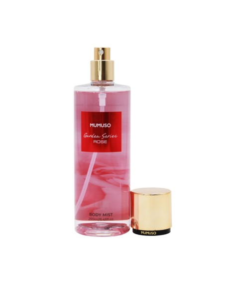 Garden Series - Brume Corporelle (Rose)