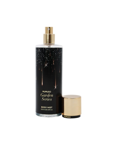 Garden Series - Brume Corporelle ( Agrumes et Rose)