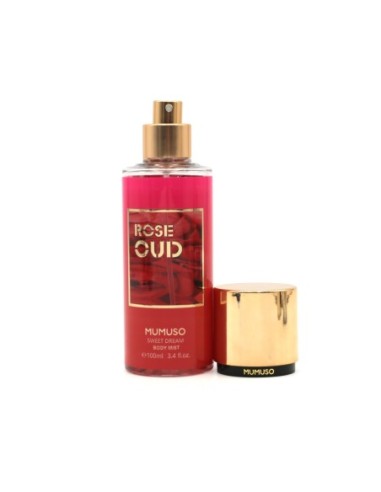 Brume Corporelle  Sweet Dream
Rose & Oud/100 Ml