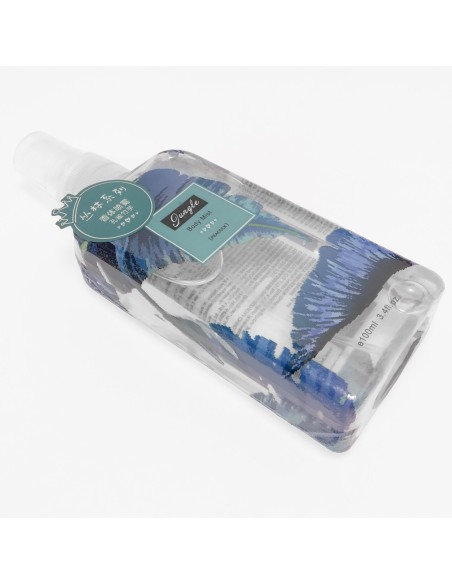 Brume Corporelle de la Série Jungle - Plante de Peacock