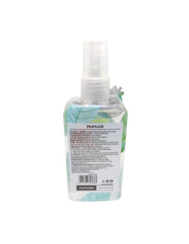 Brume Corporelle Jungle Series : Emerald