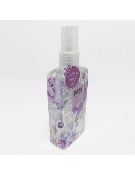 Brume Corporelle de la Série Jungle - Citron D'Été