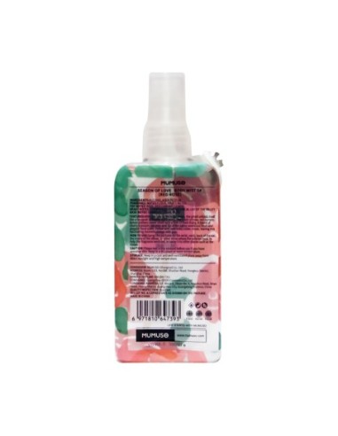 Brume Corporelle Season Of Love & Rose Rouge