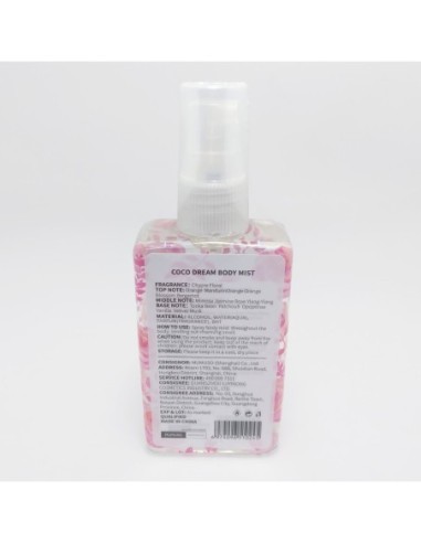 Brume Corporelle  Coco Dream