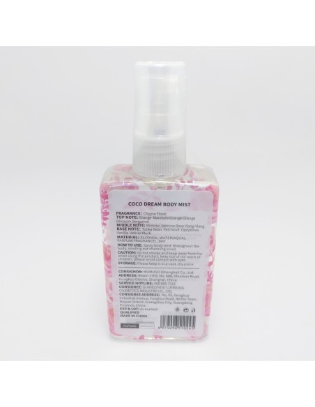 Brume Corporelle  Coco Dream