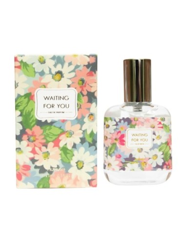 Parfum pour Femme "Flower’S Whisper" – Waiting...