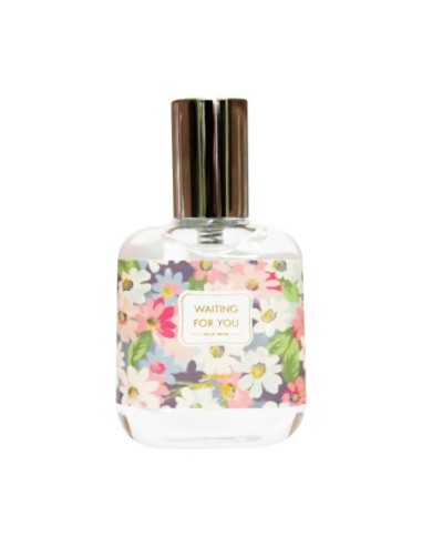 Parfum pour Femme "Flower’S Whisper" – Waiting...