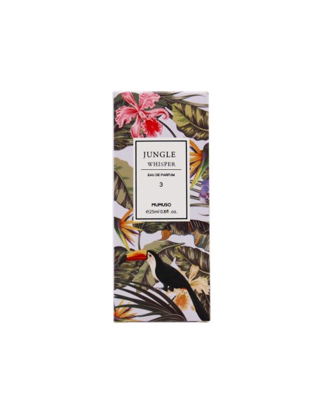 Jungle Whisper Parfum pour Femmes 25Ml-3