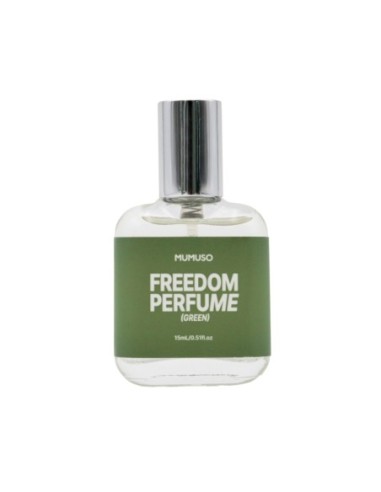 Parfum Freedom (15 Ml/Vert)
