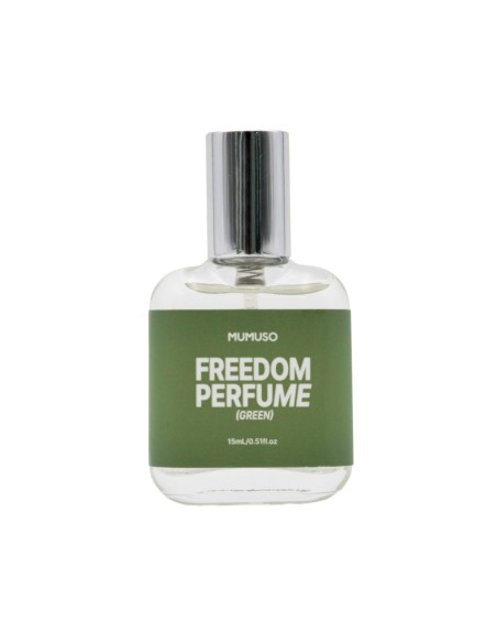 Parfum Freedom (15 Ml/Vert)