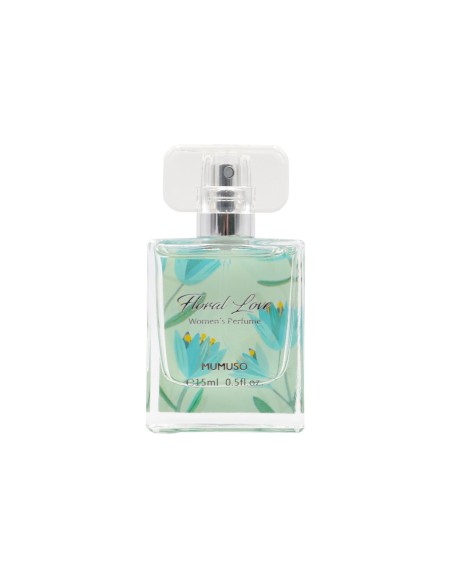 Floral Love Parfum pour Femme (Vert)
