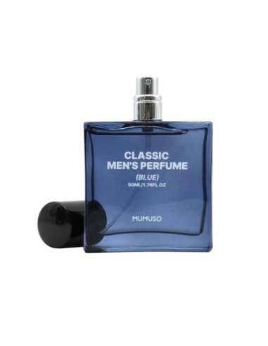 Parfum pour Homme Classic (50 Ml/Bleu)