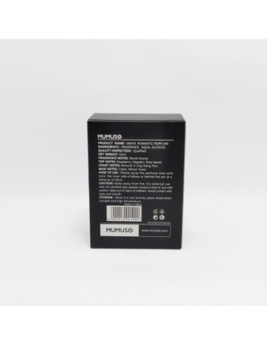 Parfum pour Hommes Romantic