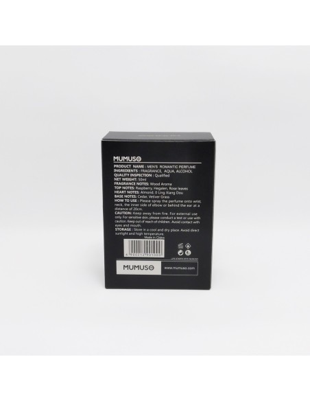 Parfum pour Hommes Romantic