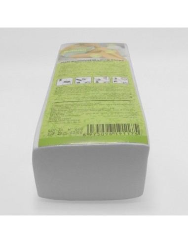 Bandes D'Épilation à la Cire