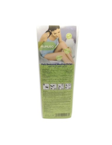 Bandes D'Épilation à la Cire