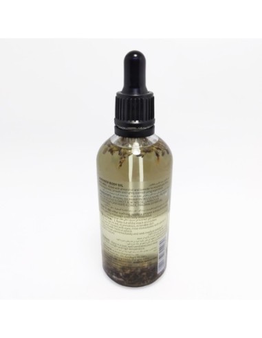 Huile Corporelle à la Lavande