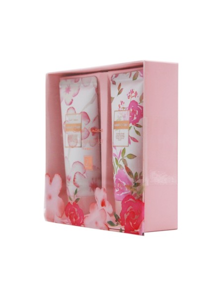 Set de Crème pour les Mains Sweet Romance
