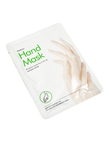 Masque pour les Mains - Éclaircissant et...