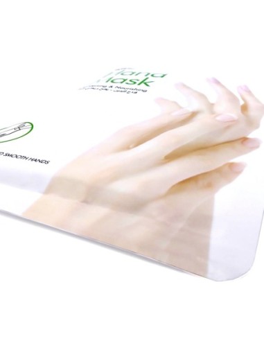Masque pour les Mains - Éclaircissant et...