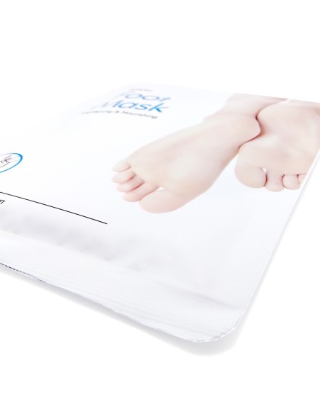 Masque pour les Pieds - Éclaircissant et Nourrissant