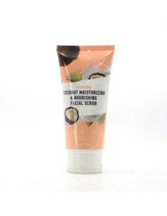 Gommage Visage Hydratant et Nourrissant à la Noix de Coco