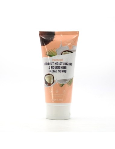 Gommage Visage Hydratant et Nourrissant à la...