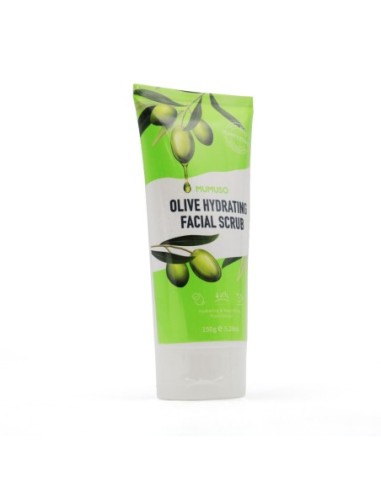 Gommage Hydratant à L'Olive