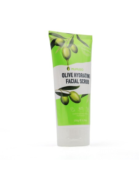 Gommage Hydratant à L'Olive