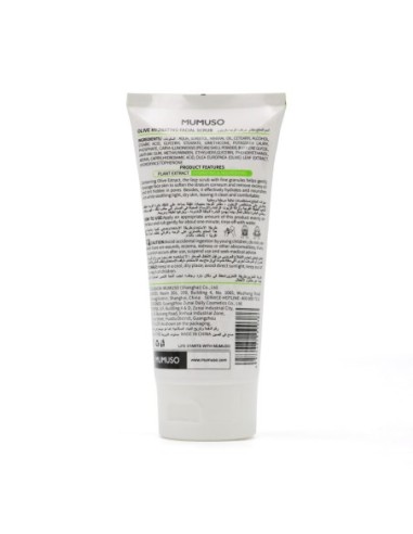 Gommage Hydratant à L'Olive