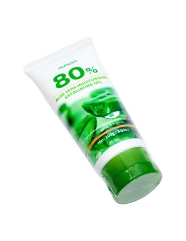 Gel Exfoliant à L'Aloe Vera