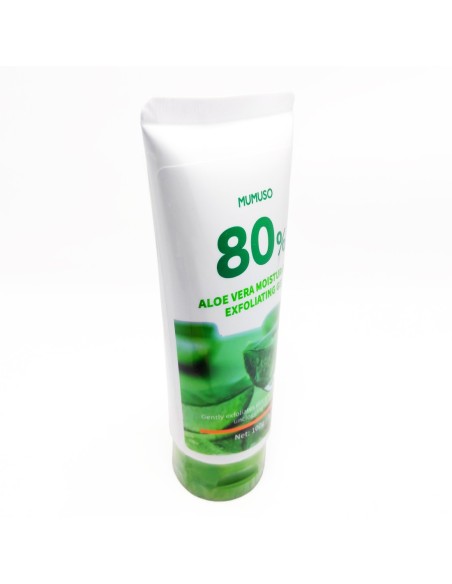 Gel Exfoliant à L'Aloe Vera