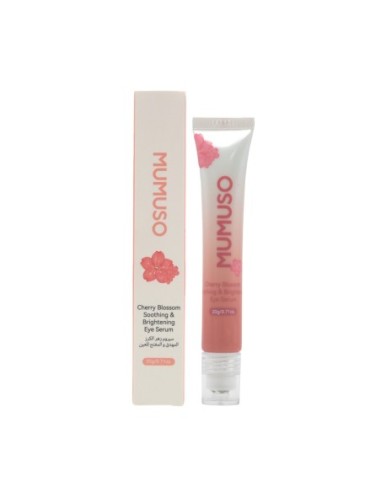 Sérum Apaisant et Éclaircissant pour les Yeux à...