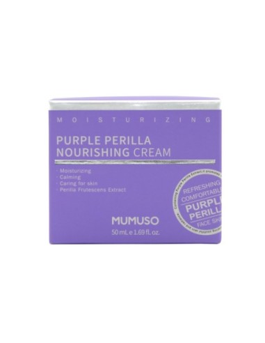 Crème Nourrissante à la Pérille Pourpre