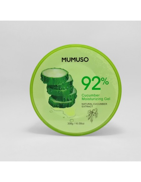 Gel Hydratant Au Concombre