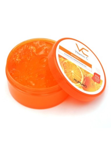 Gel Hydratant et Éclaircissant à la Vitamine C