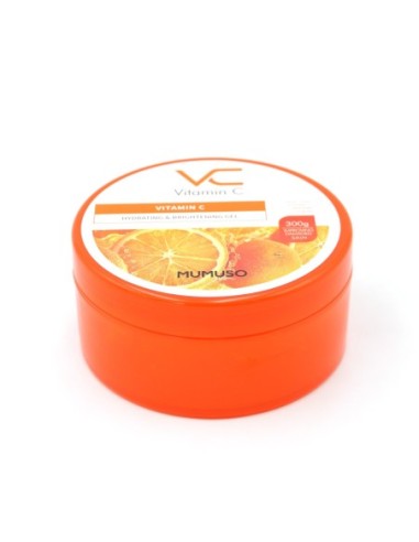 Gel Hydratant et Éclaircissant à la Vitamine C