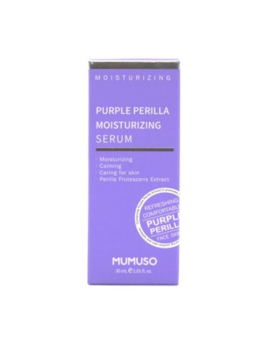 Sérum Hydratant Pourpre Perilla