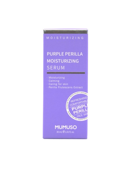 Sérum Hydratant Pourpre Perilla