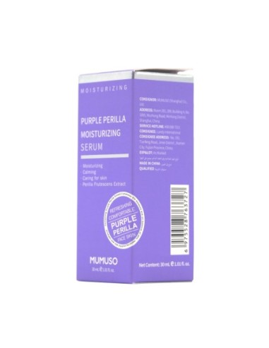 Sérum Hydratant Pourpre Perilla