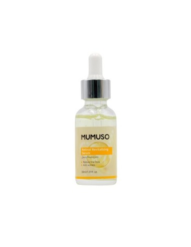 Sérum Revitalisant Au Rétinol