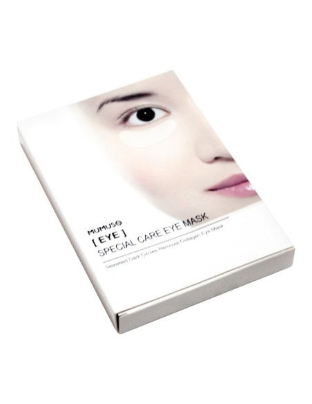 Masque Anti-Cernes Aux Algues et Au Collagène pour les Yeux