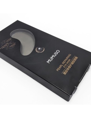 Masque de Traitement Au Gel de Perles Noires (6...