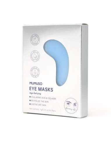 Masques Anti-Âge à L'Acide Hyaluronique et Au...