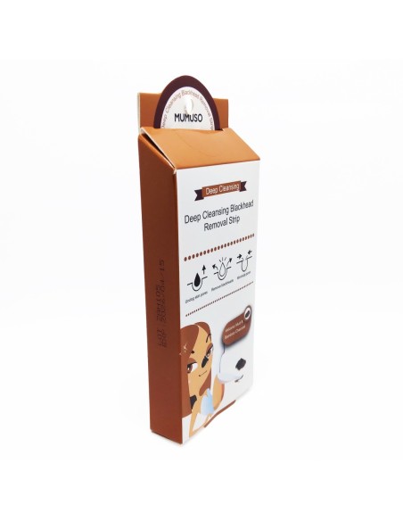 Bandes Lissantes pour les Pores